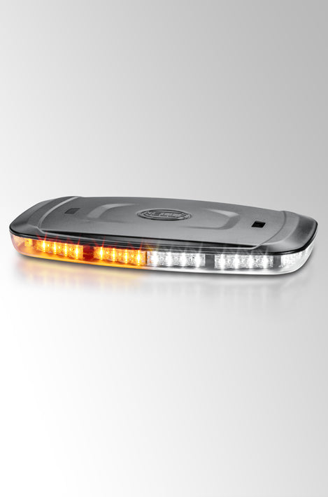 HELLA L/BAR MINI-16INCH LED MV FXD AMB/WH [014565411]