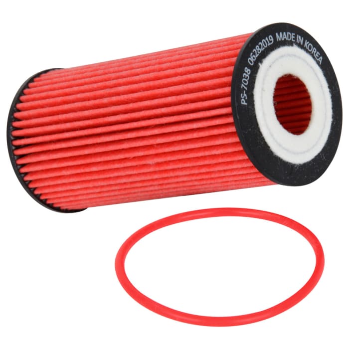 K&N FILTER OIL FILTER [HP-7038]