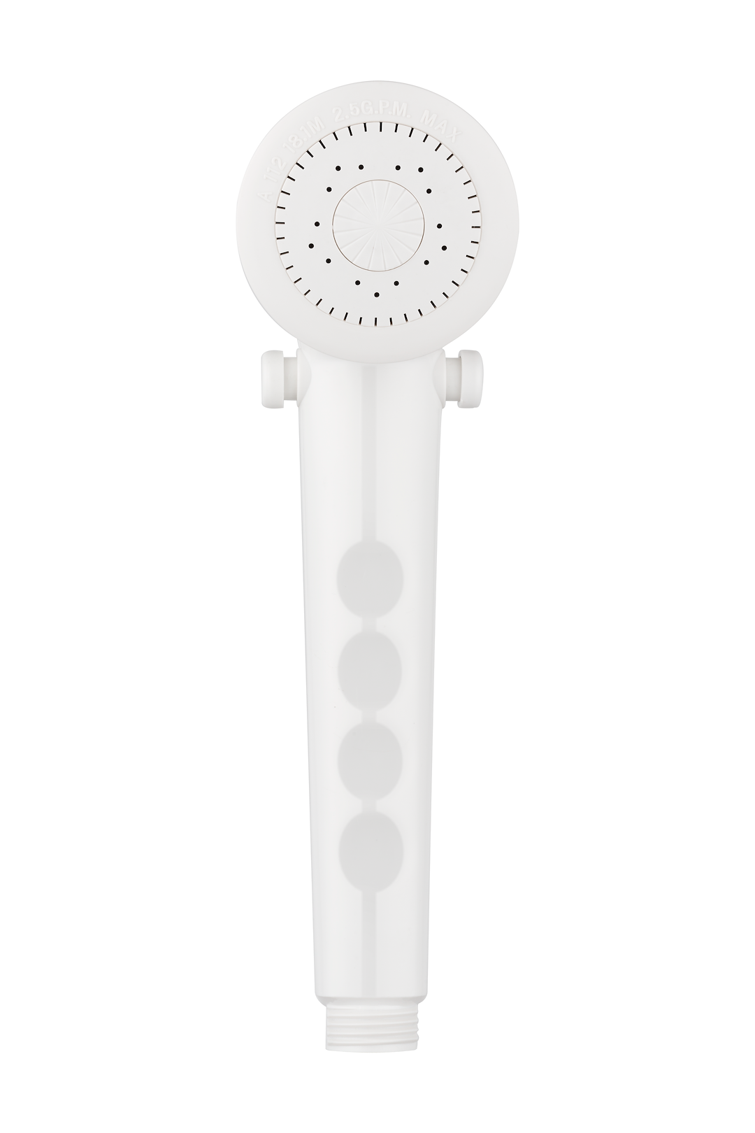 DURA FAUCET HAND HELD SHOWER WAND WHT [DF-SA135-WT]