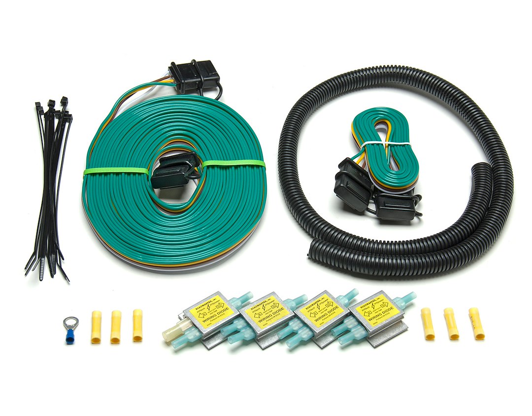 ROADMASTER UNIV WIRING KIT 4-WIRE 4D [154]