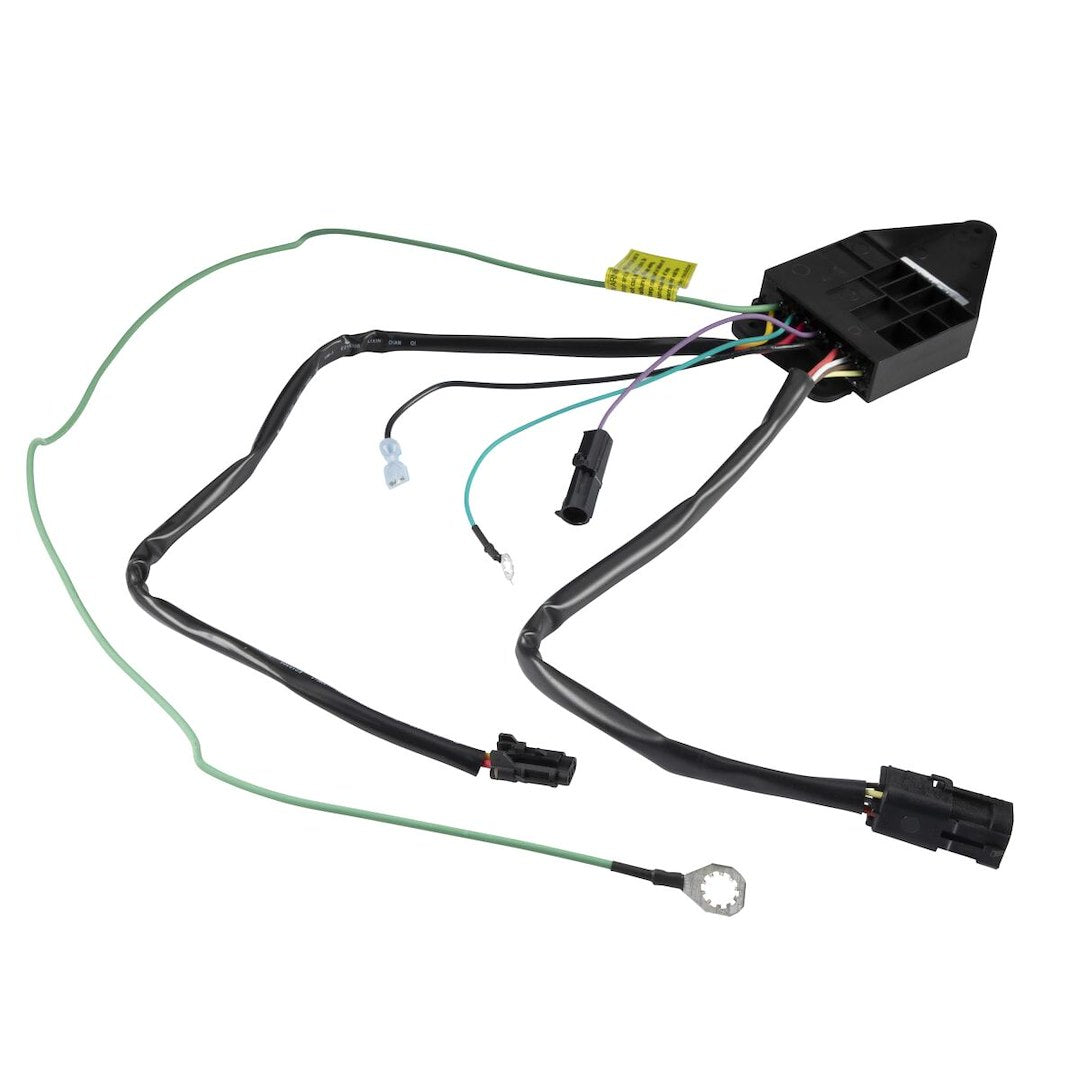 LIPPERT COMP CONTROL STEP W/OVERRIDE & [379605]