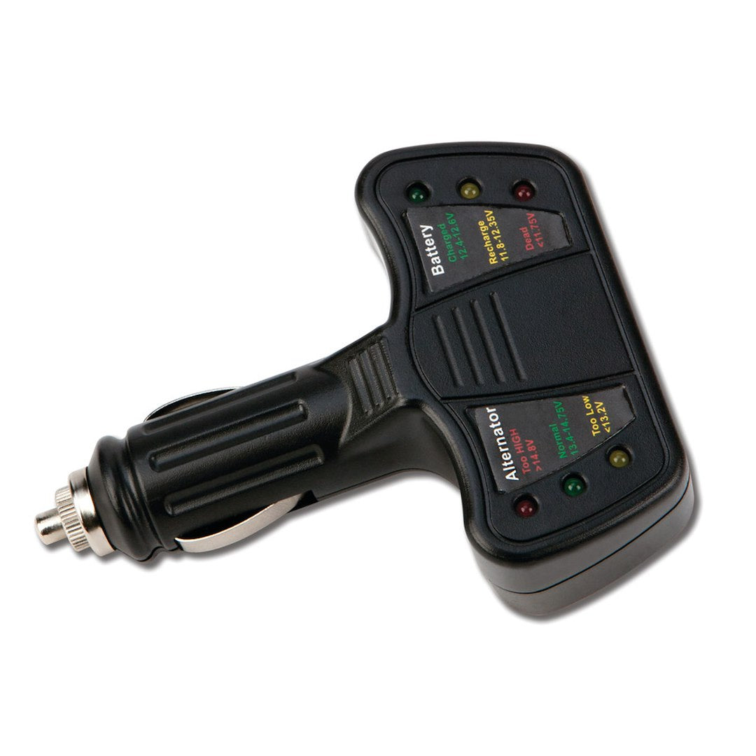PERFORM TOOL BATTERY ALTERNATOR TESTER [W2989]
