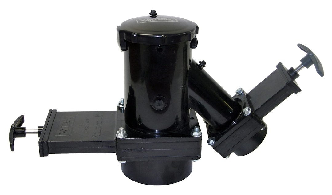 VALTERRA LLC WYE DBL 3'H 1.5'RHUB 3'B [T38]