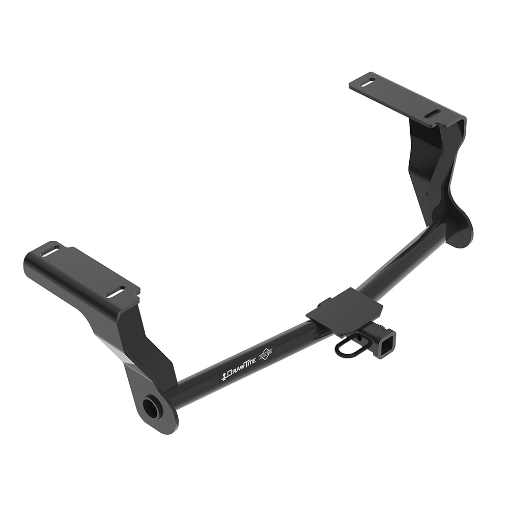 DRAW TITE ROUND TUBE FRAME HITCH [36644]