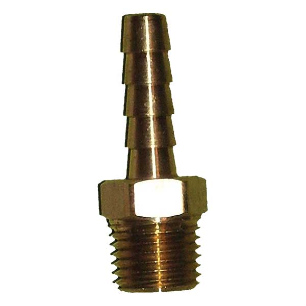 EMP HOSE BARB ML 1/4X1/4 [22-05303]