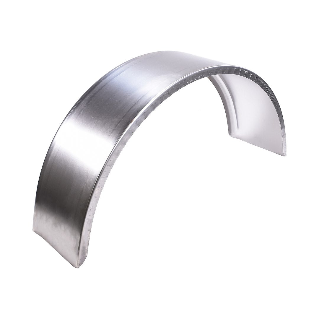 HUSKY TOWING 32' ROUND FENDER SNG 90 DEGREE BACK [F0008]