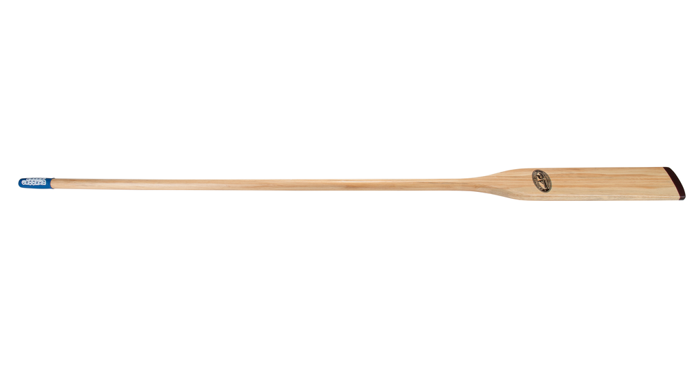 CAMCO MARINE OAR  WOOD  CLEAR W/GRIP  6.5' [50403]