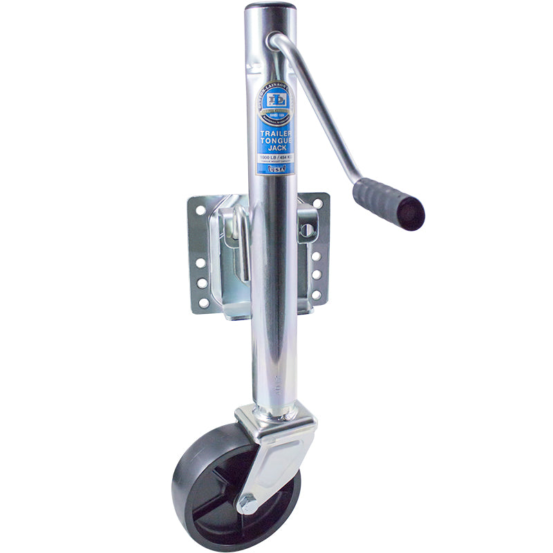 DUTTON 1000 LB SWIVEL JACK [22457]