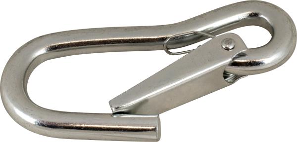 SEA DOG GALVANIZED SPRING HOOK 4-1/16' [155630-1]