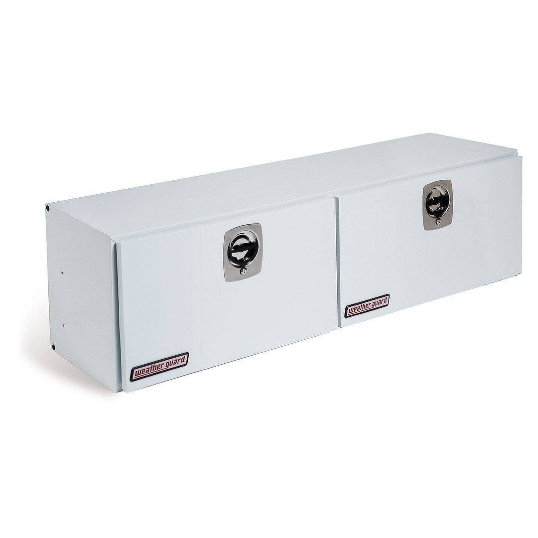 WEATHERGUARD STEEL SUPER HI SIDE-WHT [265-3-02]