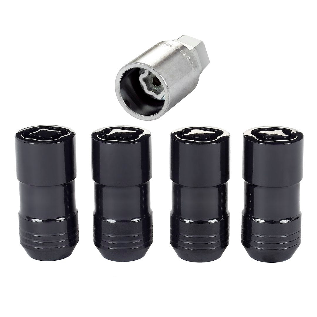 MCGARD 4 PAK WHL LOK SET 14X1.5 [24220]