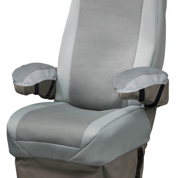 COVERCRAFT SEAT GLOVE  GREY [SVR1001GY]