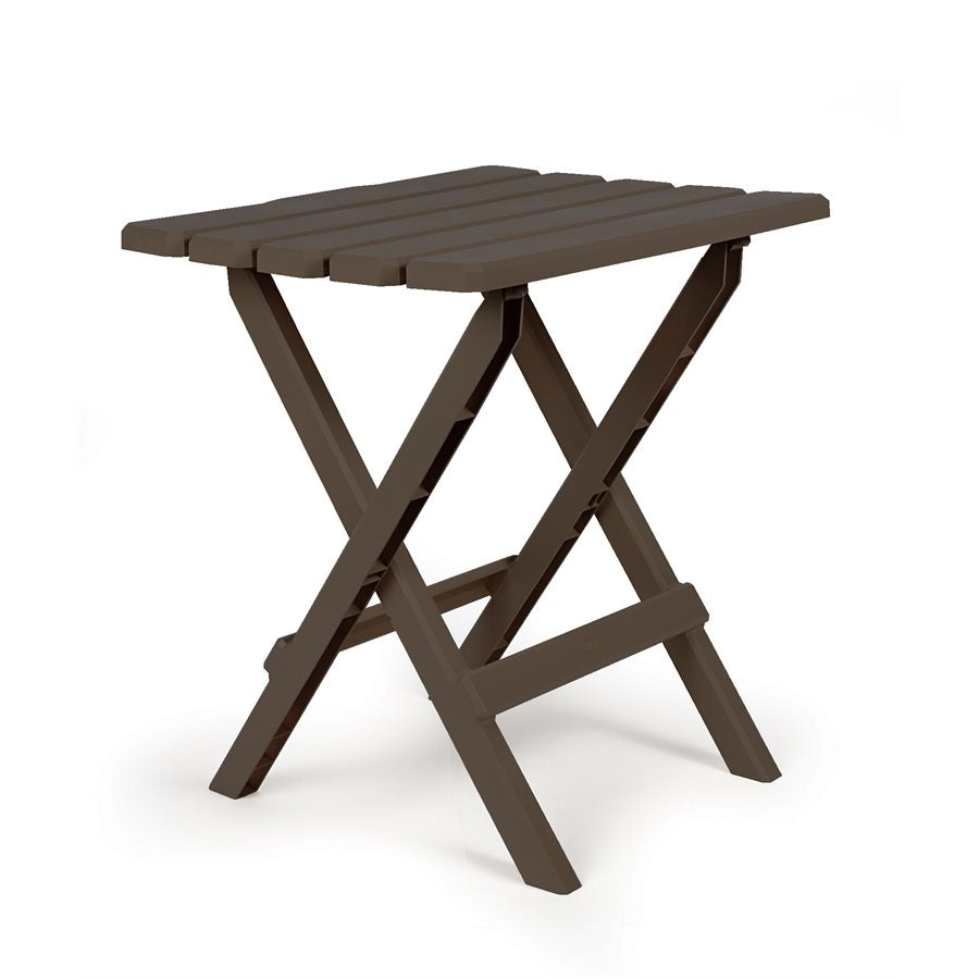 CAMCO TABLE FOLDING LG  BROWN [51886]