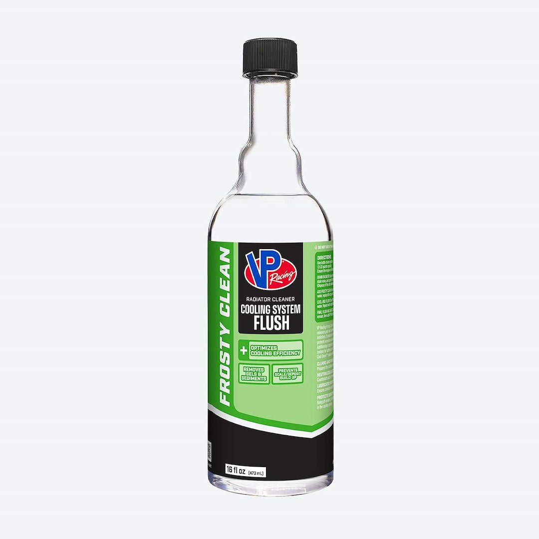 VP FUEL FROSTY CLEAN RADIATOR CLEANER & FLU [208816]