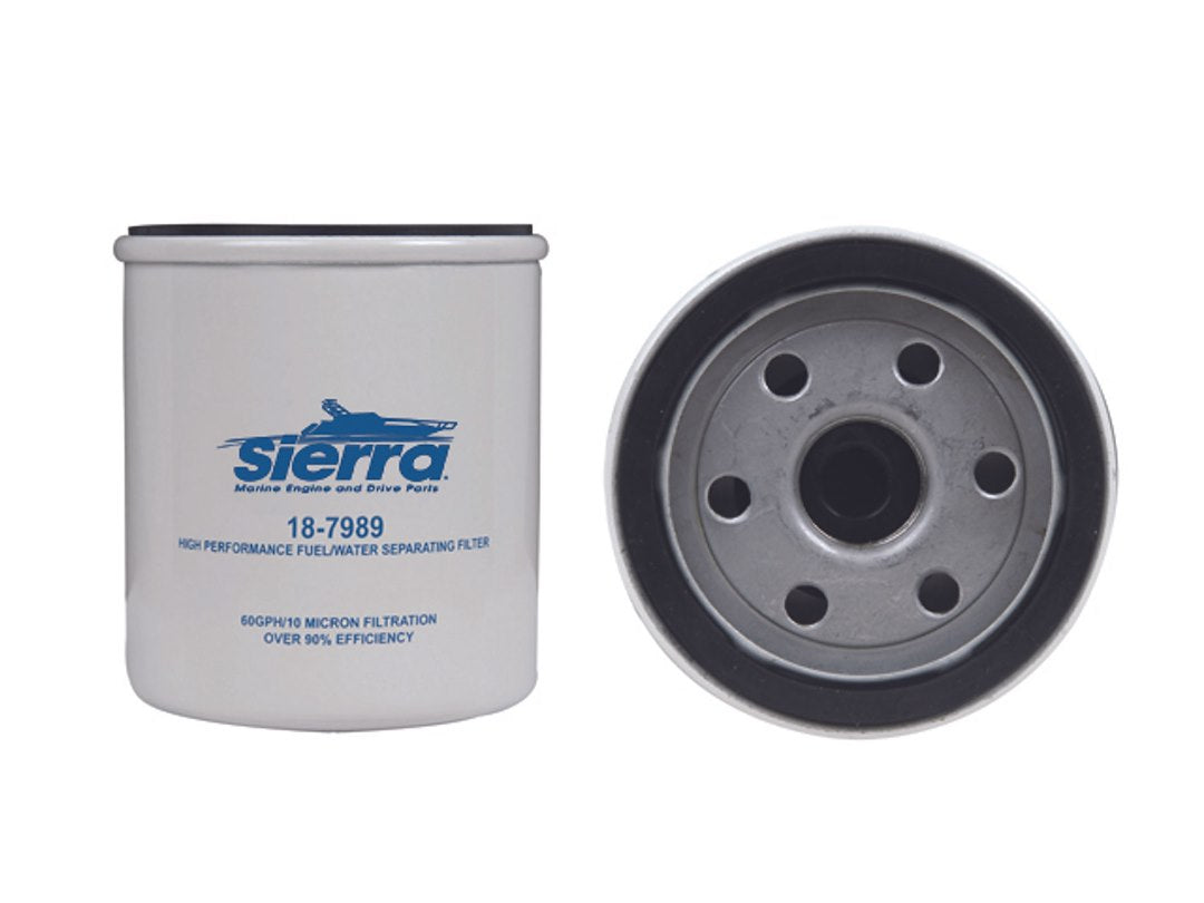 SIERRAMARINE FUEL WATER SEPARATOR FILTER [18-7989]