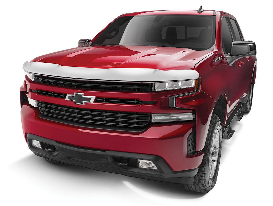 HUSKYLINER HOOD SHIELD CHROME [2816946]