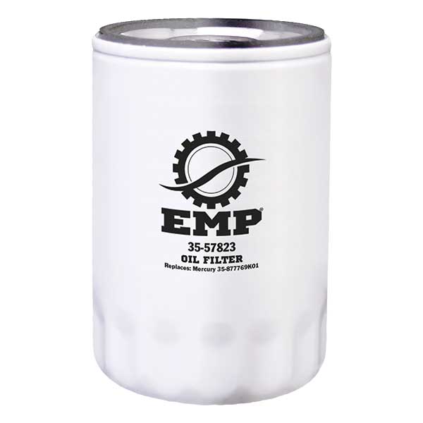 EMP FILTER  OIL [35-57823]