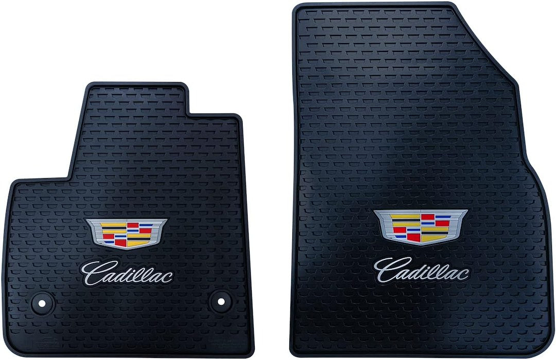 COVERCRAFT LLOYD MATS ALL-SEASON RUBBER MATS W [595407-1]