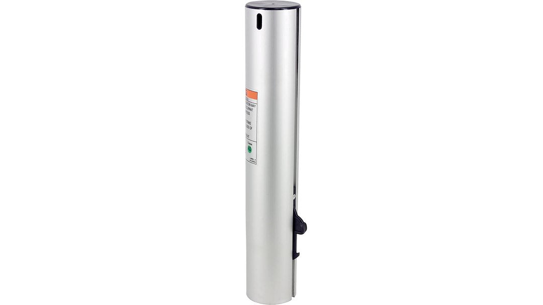 SPRINGFIELD PLUG-IN 12' POST LOCKING 2-3/8 [3310712-L]