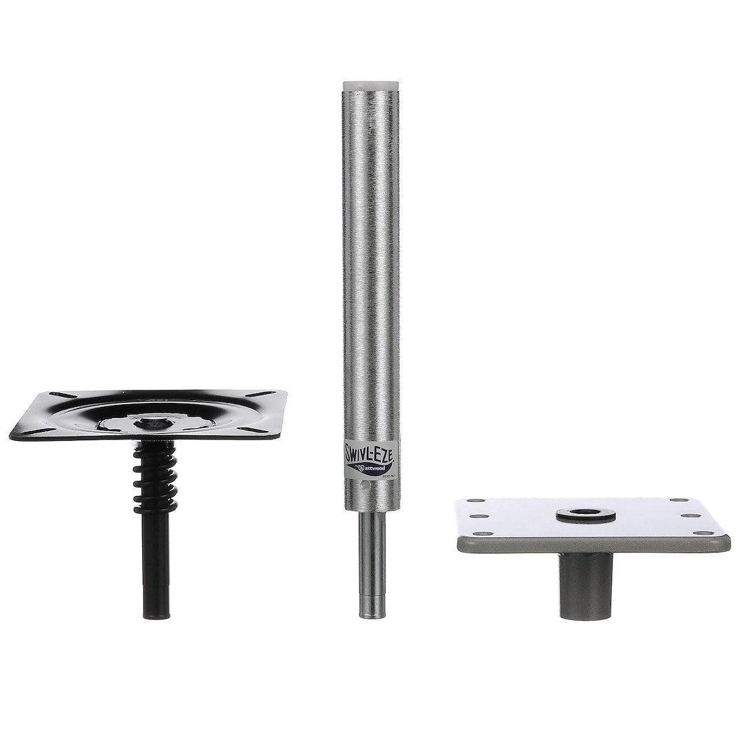 ATTWOOD MARI PED KIT STD FINISH [97749-7]