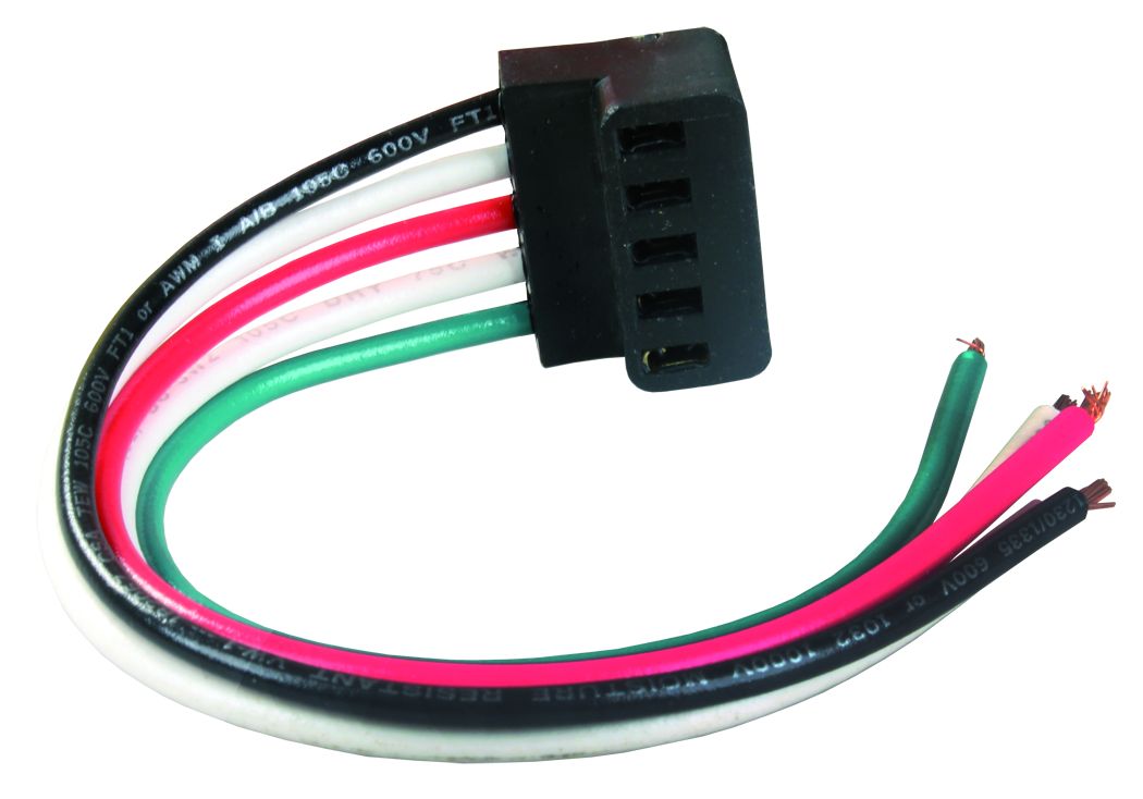 JR PRODUCTS 12V FURNIT SWITCH PIGTAIL [13945]