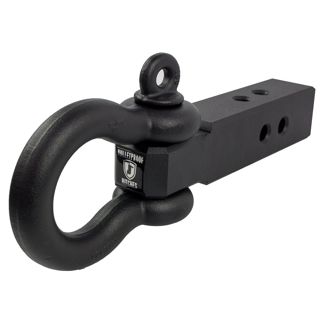 BULLETPROOF 2.5' EXTREME DUTY RECEIVER SHACKLE [ED25SHACKLE]