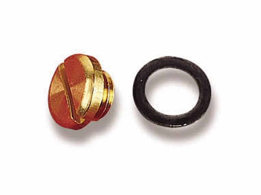 HOLLEY 26-13 PLUG & GASKET ASSMB [26-13]