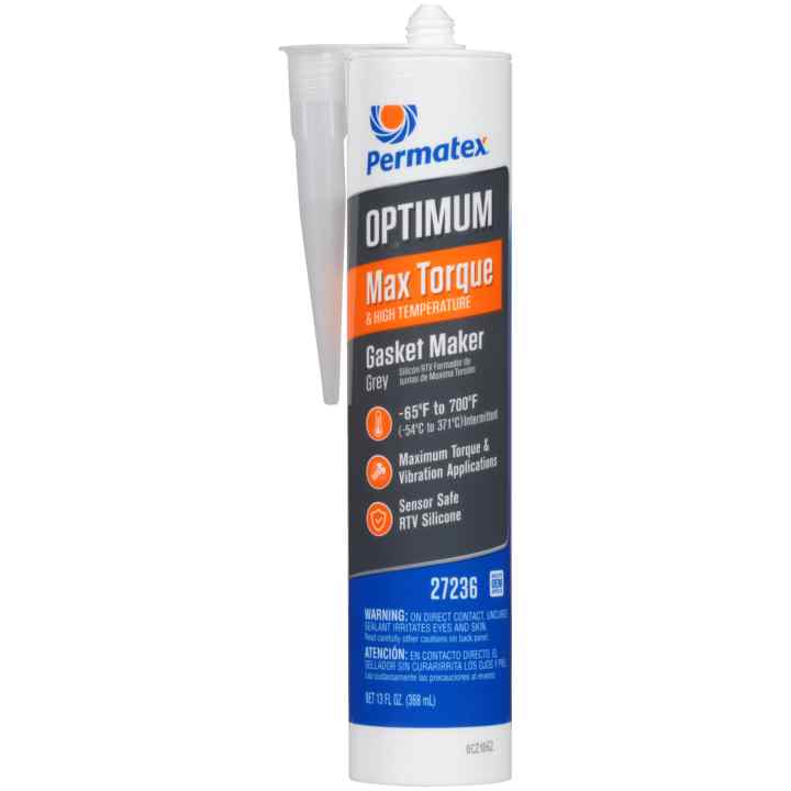 PERMTX-LOCKT PERMATEX  OPTIMUM GREY GASKET MAKER [27236]