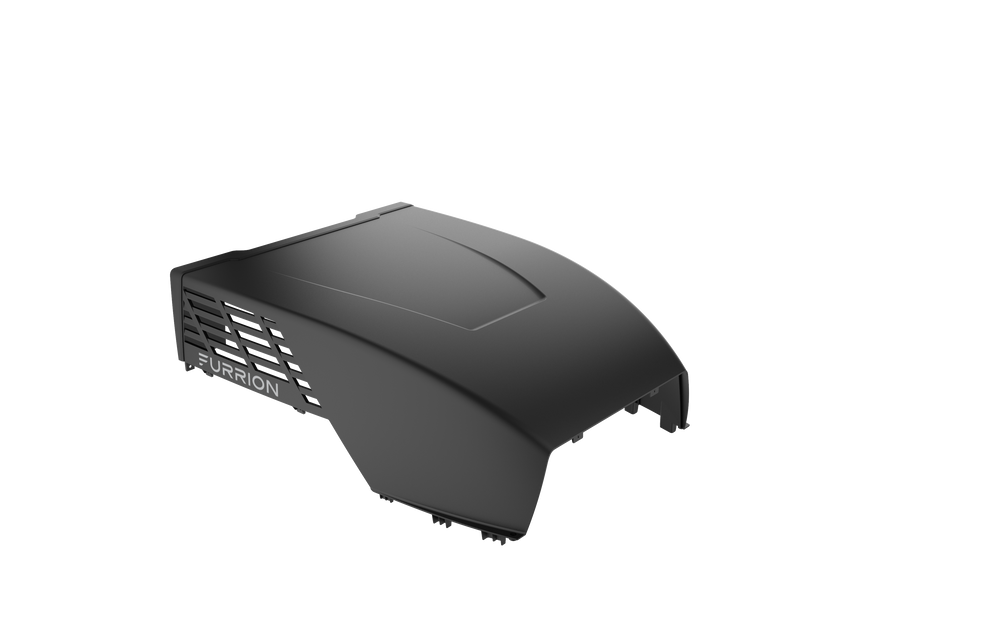 FURRION LLC AC COVER ALL BLACK [C-FACR15SA-BL-016]