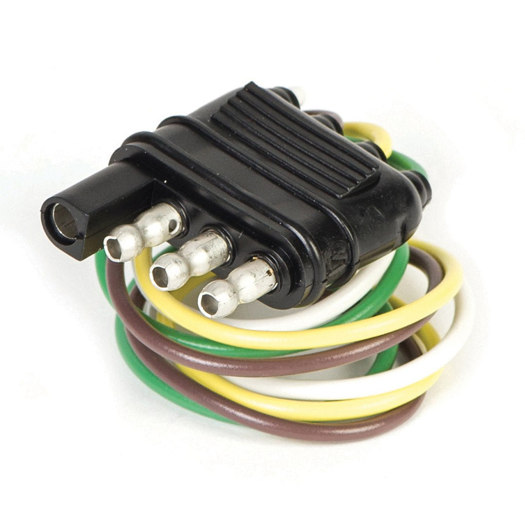 HUSKY TOWING 4 WIRE FLAT TRL END HUSKY [13192]