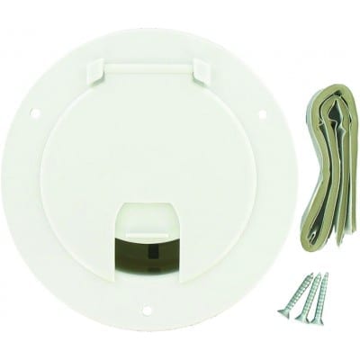 VALTERRA LLC CABLE HATCH DLX RND PW CD [A10-2135VP]