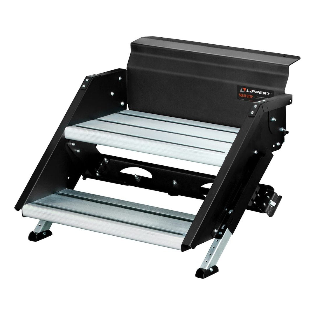LIPPERT COMP 30' GEN 3 DOUBLE STEP [733932]