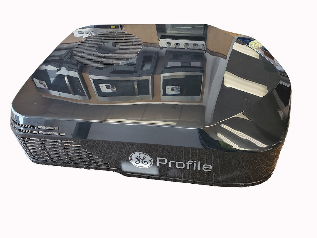 GE APPLIANCE OUTDOOR SHROUD COVER BLACK [WP76X33333]