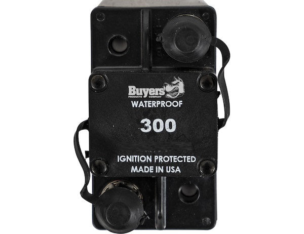 BUYERS PROD CIRCUIT BREAKER  300 AMP  AUTO RESE [CB300]