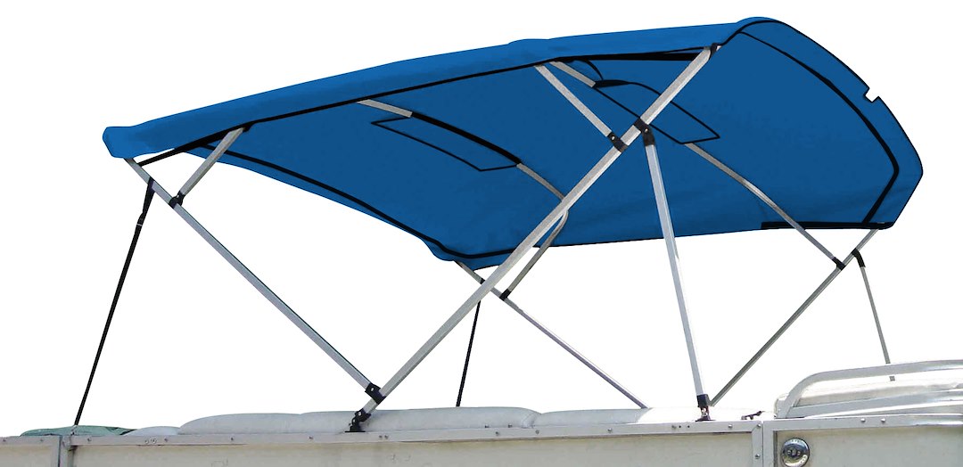 CARVER REPL PONT. TOP CANVAS- SUN PCBLU - [8PONRCLA04]
