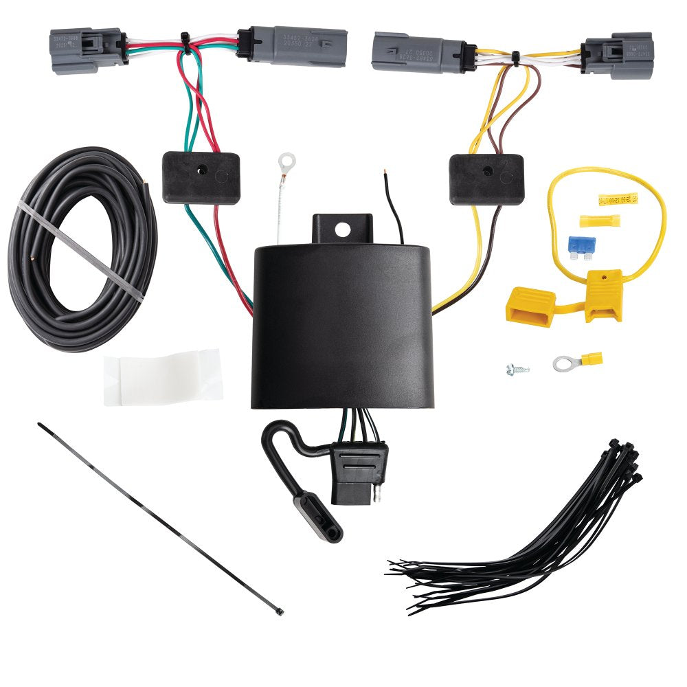TEKONSHA T-ONE  CONNECTOR FORD BRONCO [118836]