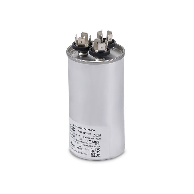 DOMETIC CAPACITOR  50/5MFD [3313107.018]