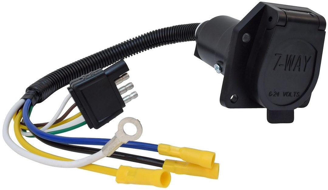 VALTERRA LLC 7WAY-4WAY 12' PRE-WIRE HA [A10-7084]