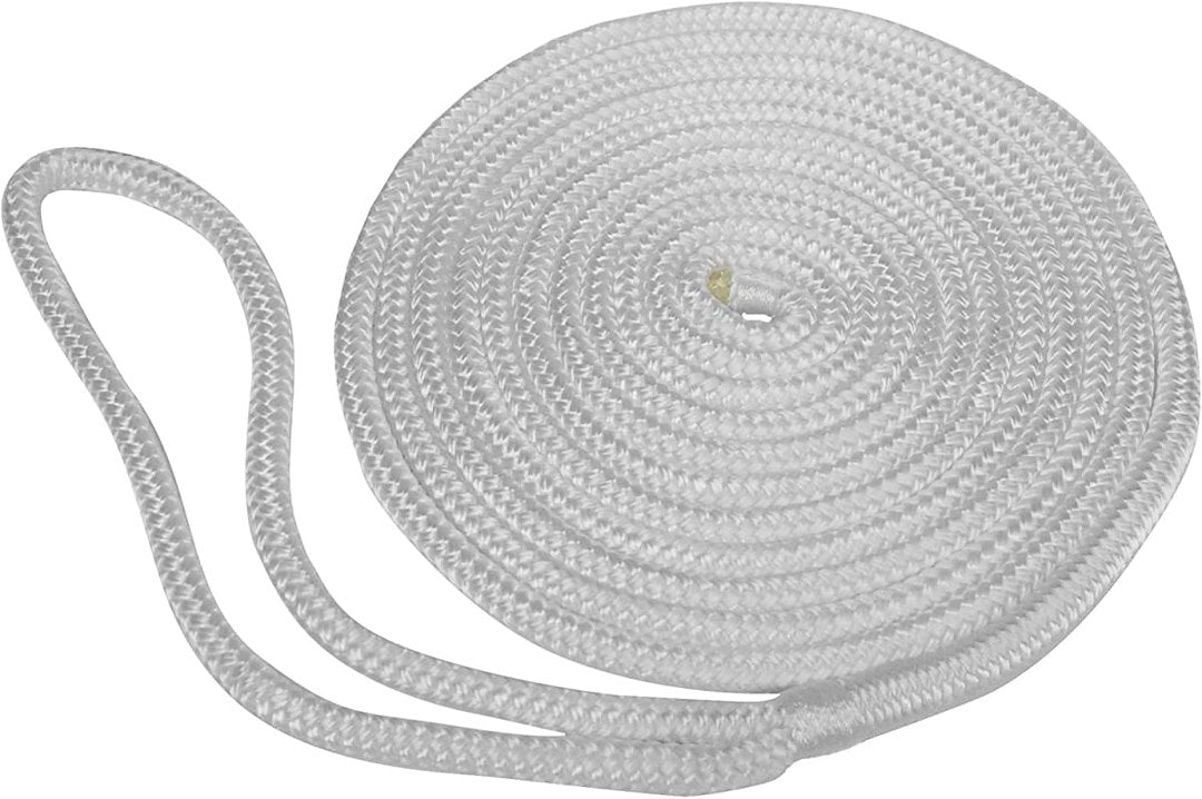 TAYLOR MADE DOCK LINE-1/2' X 25' DOUBLE BRAIDED [11332]