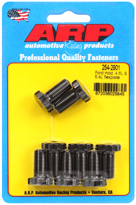 ARP FORD FLEXPLATE BOLT KIT [254-2901]