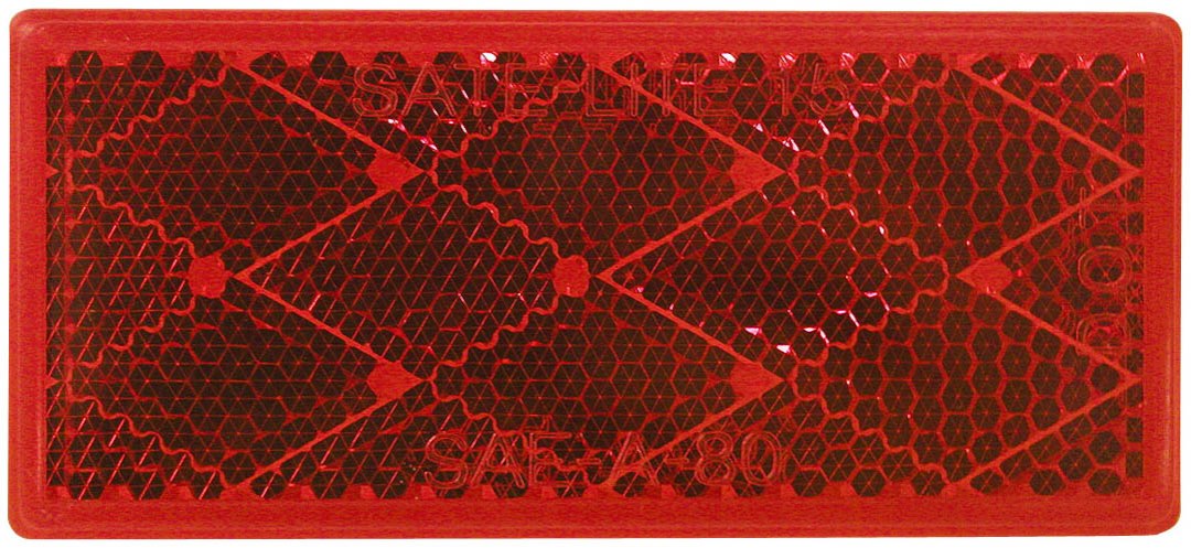 PETERSON MFG 3-1/8'X1-3/8' RECTNGL REF [V483R]