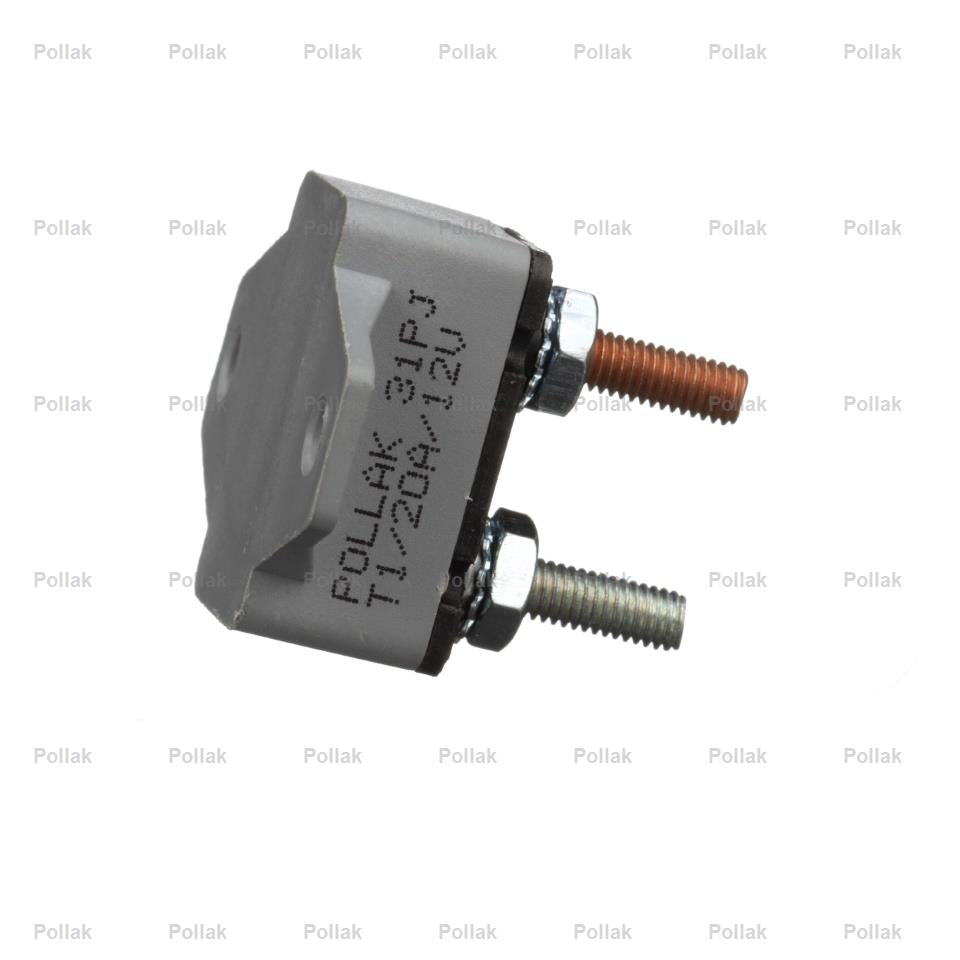 POLLAK 20 AMP CIRCUIT BREAKER BU [54-220PL]
