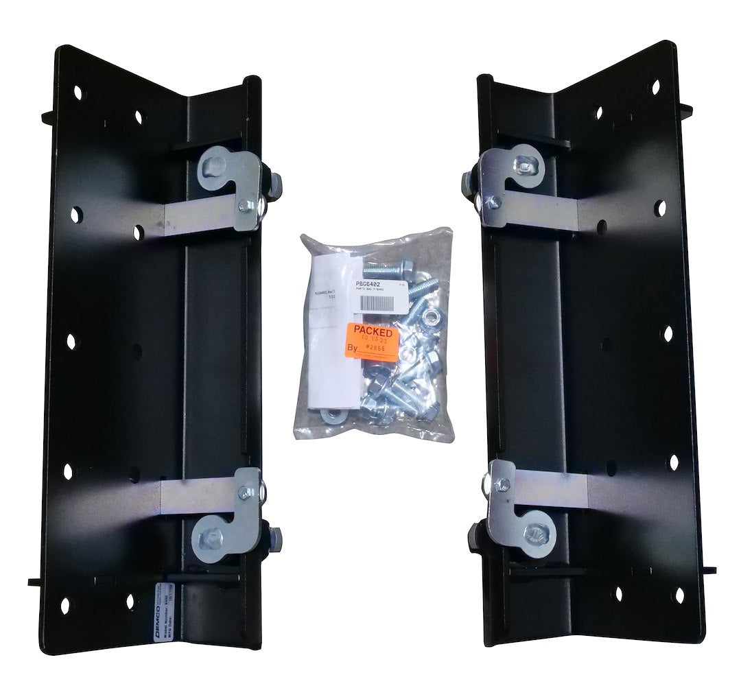 DEMCO SIDE RAIL KIT F/AUTOSLIDE TO 2020+ [6402]
