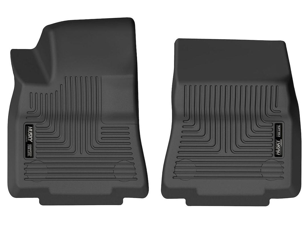 HUSKYLINER WB FRONT FLOOR LINER [15741]