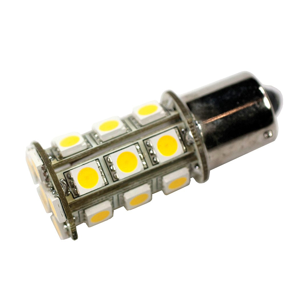 ARCON #1141 BULB  18 LED  SW 12V 6PK [50385]