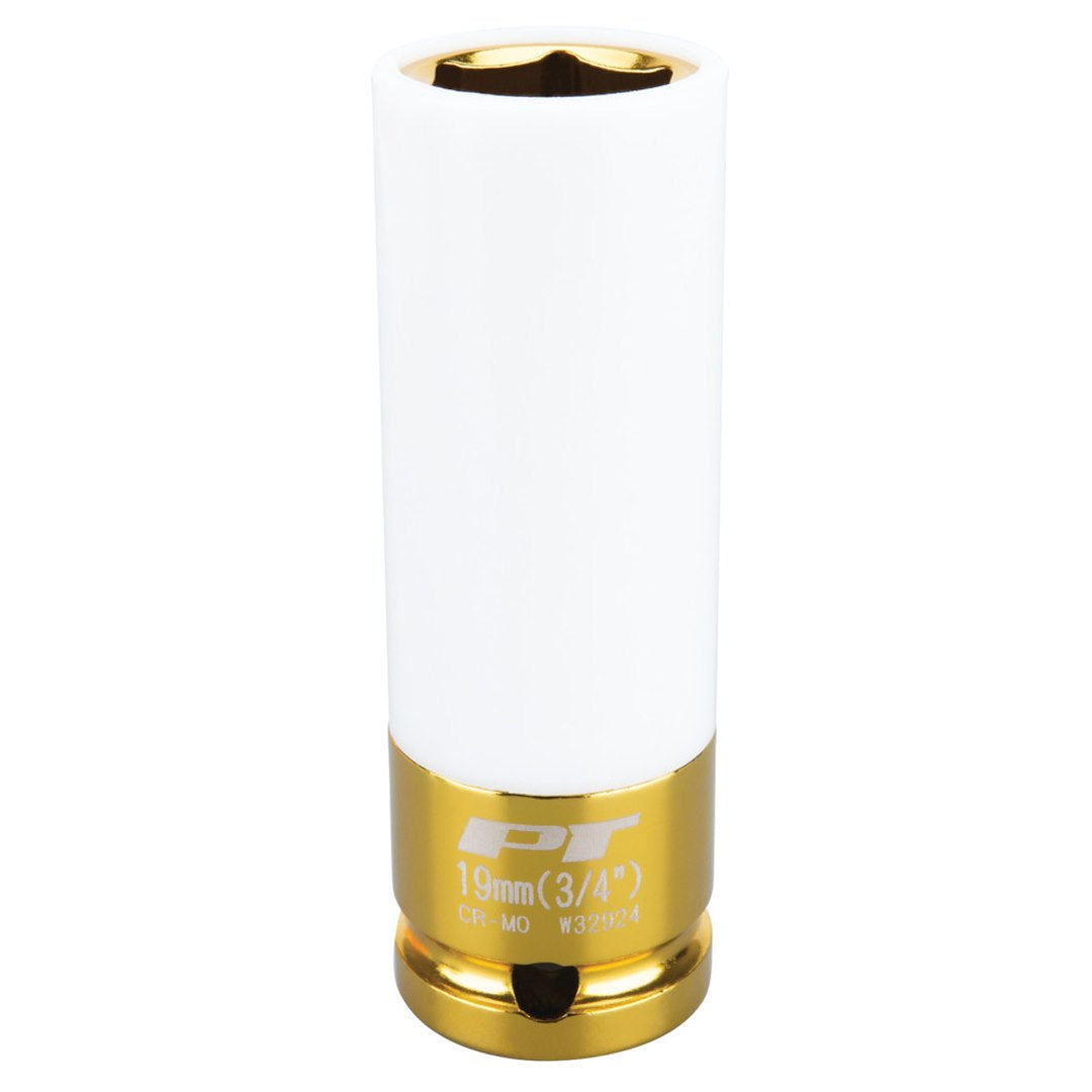 PERFORM TOOL SOCKET-TW IMP 19MM [W32924]