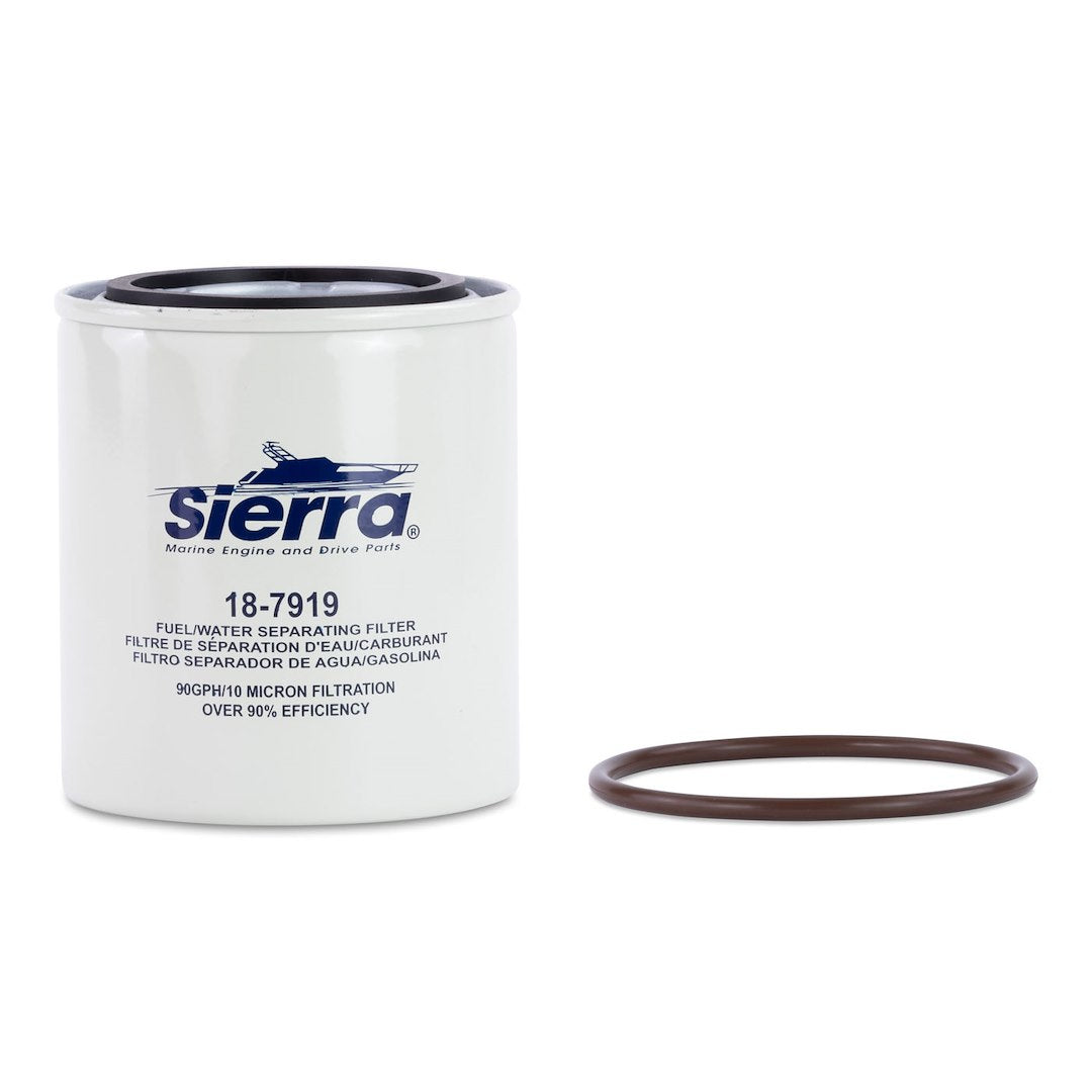 SIERRAMARINE FUEL WATER SEPARATOR FILTER [18-7919]
