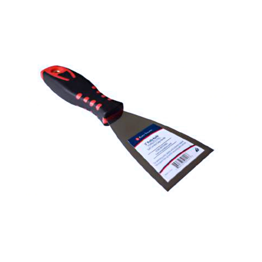 REDTREE IND KNIFE-PUTTY SOFT GRIP 3IN [50141]