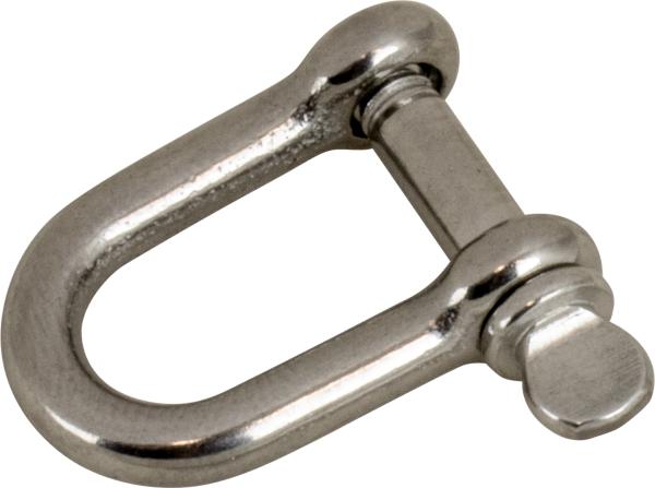 SEA DOG STAINLESS CAST 316 D SHACKLE - [147008-1]