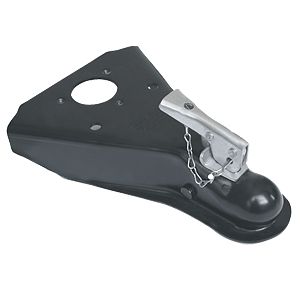 HUSKY TOWING COUPLER 2' A-FRAME W/CHAIN [87077]